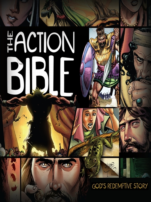 Title details for The Action Bible by Doug Mauss - Wait list